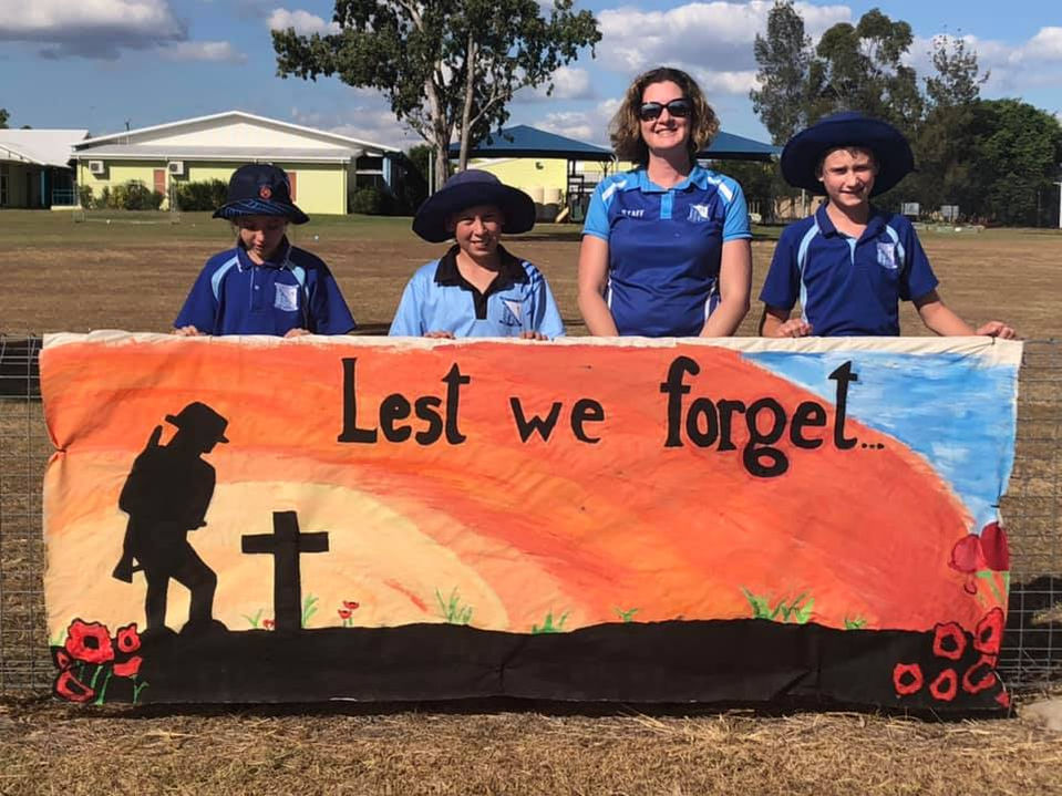 St Therese's Catholic School Monto | Prep - Year 6