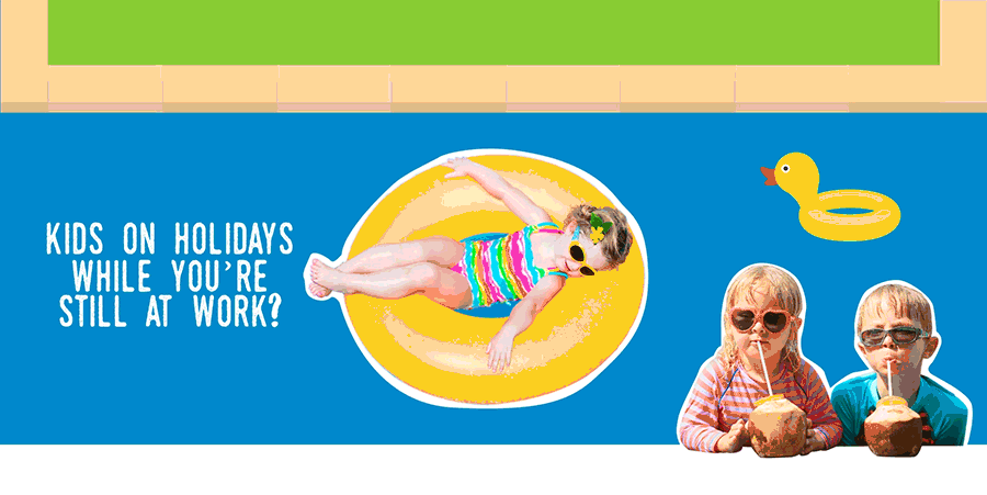 holiday care rockhampton
