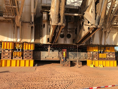 Ensham Dragline 02 Tub Removal.JPEG