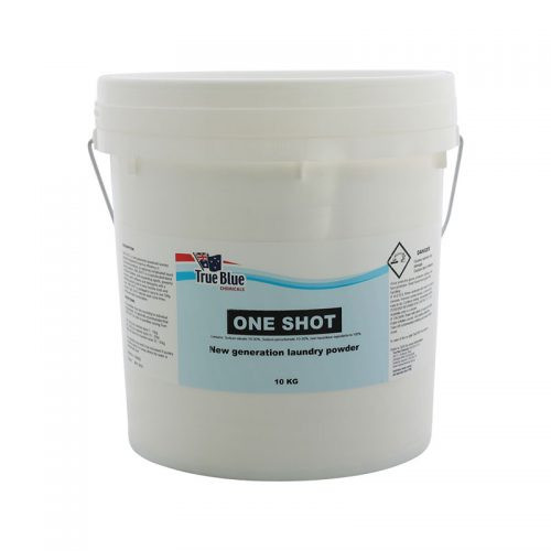 Premium laundry powder