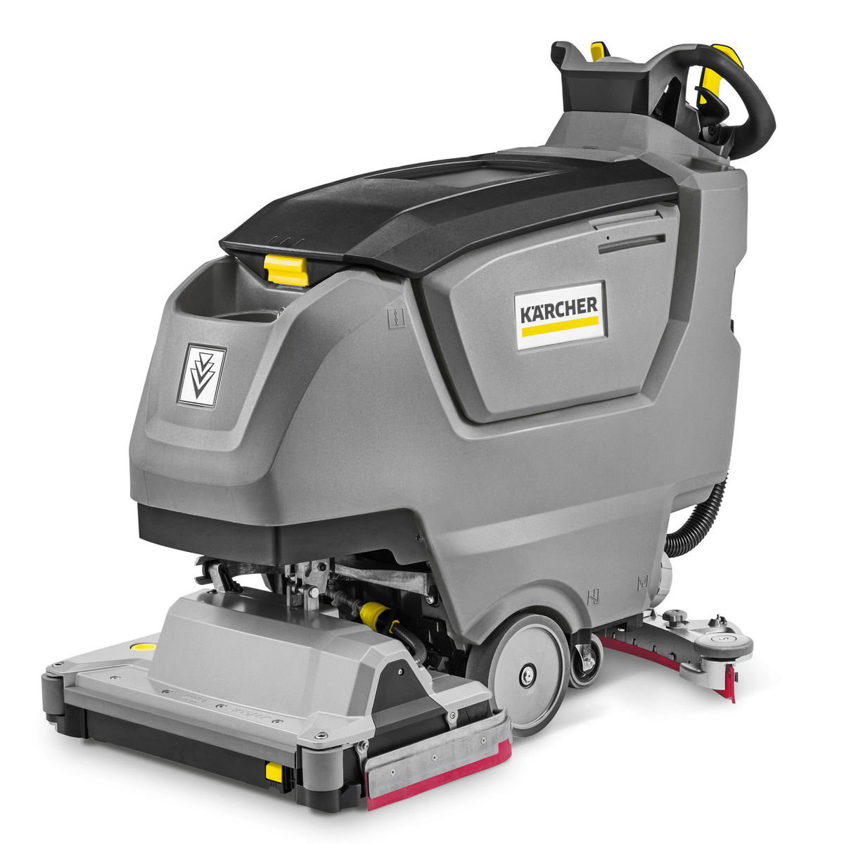 Scrubber Dryer B 50W Bp Pack