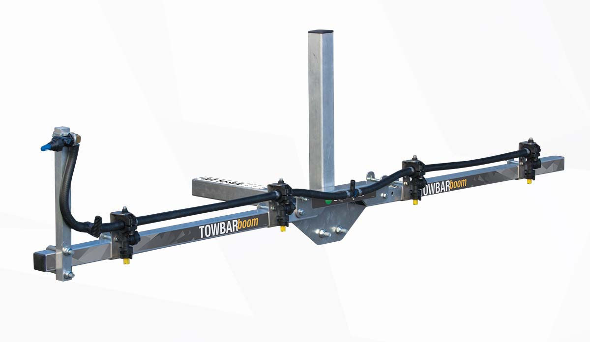 Goldacres 2m roadside Towbar boom