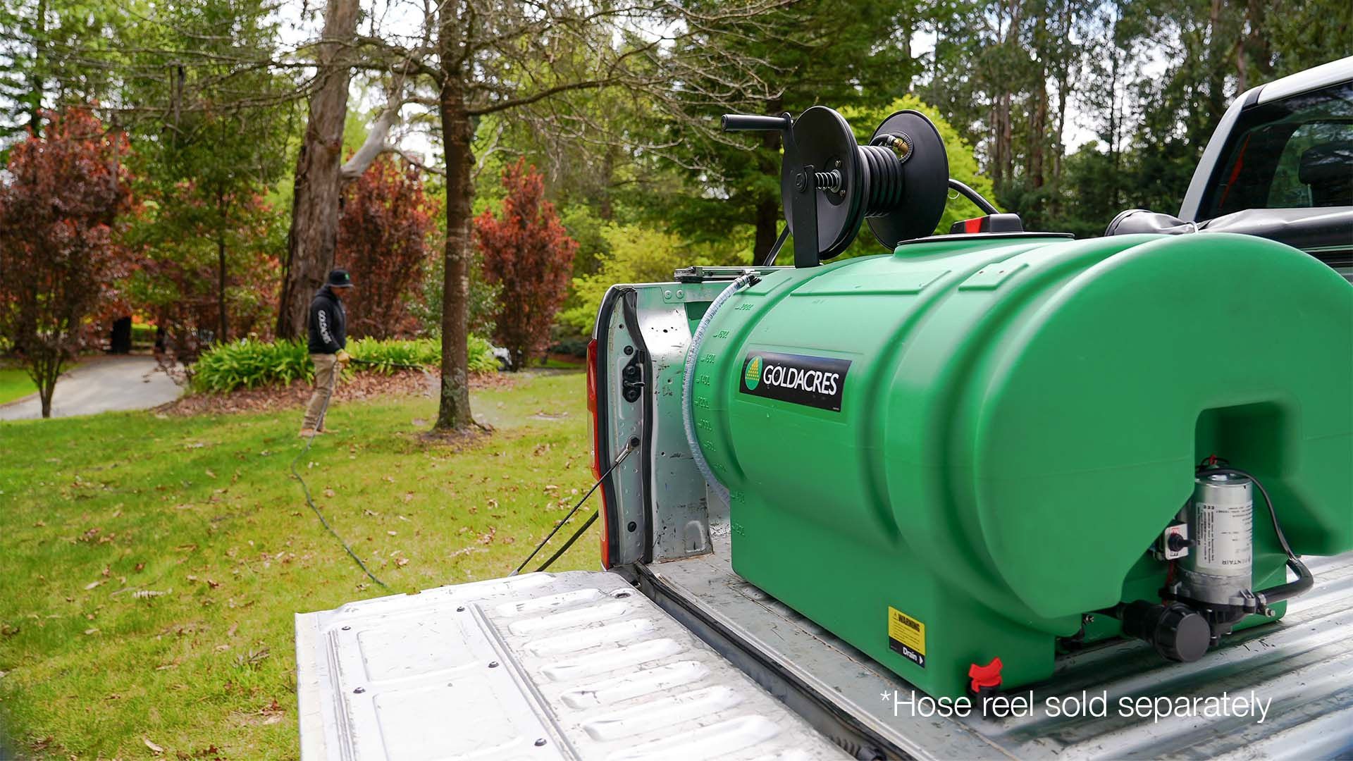 Goldacres Spotmate Sprayer – 50 - 200L