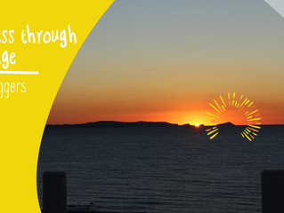EP9: Happiness through challenge with Cecilia Huggers