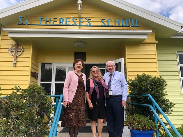 St Therese's Catholic School Monto | Prep - Year 6