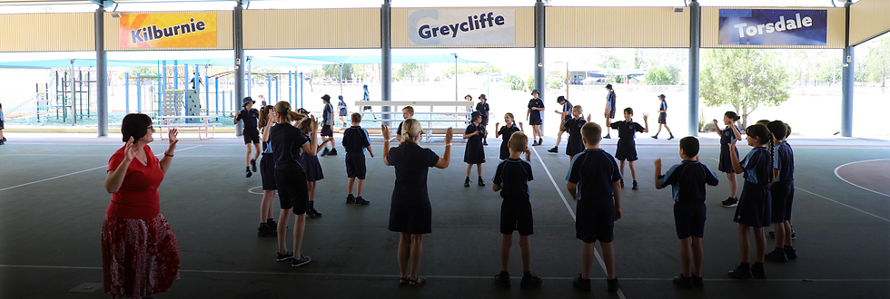 St Joseph's Biloela Co-Curricular