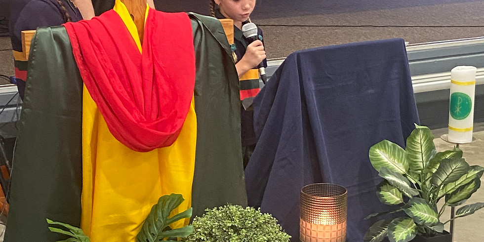 Closing School Mass