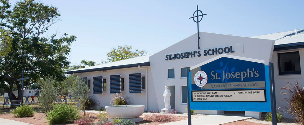 St Joseph's Catholic Primary School Barcaldine About