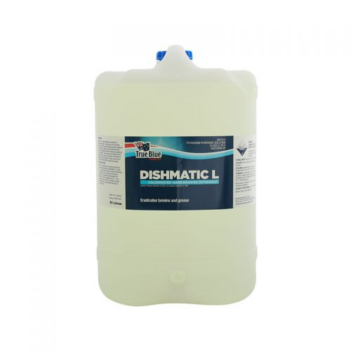 Machine dishwashing detergent