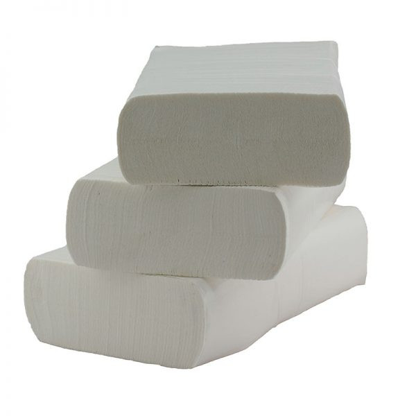 Ultra Slim Paper Hand Towels