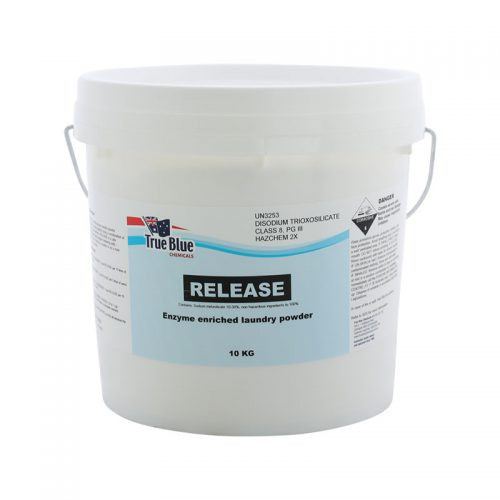 Enzyme laundry power