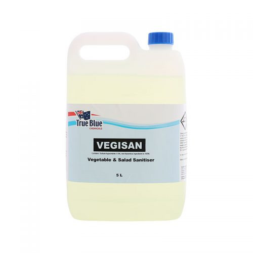 Vegetable and salad sanitiser