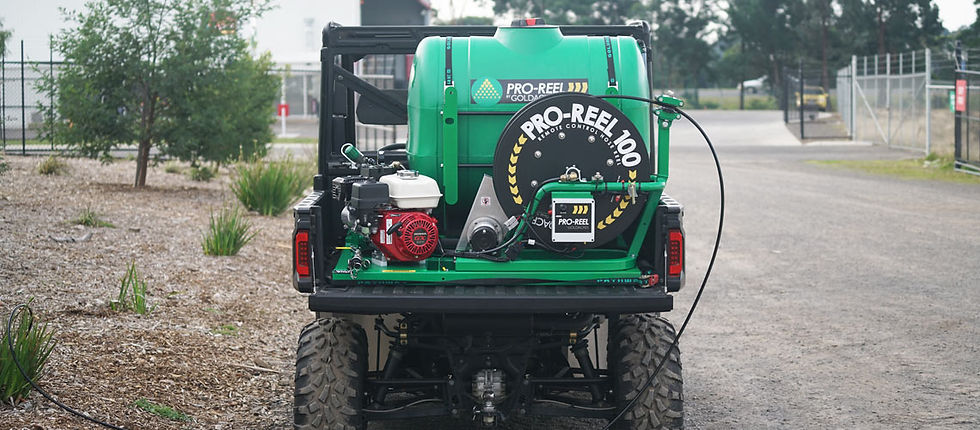 Thumbnail: Goldacres Pro-Reel® RTV300 – 300L