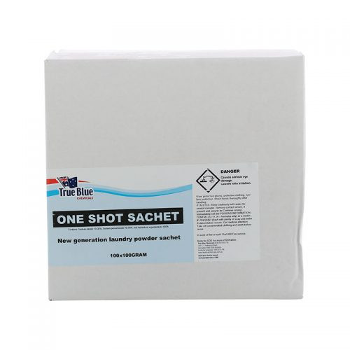 Premium laundry powder