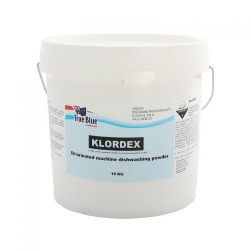 Machine dishwashing powder