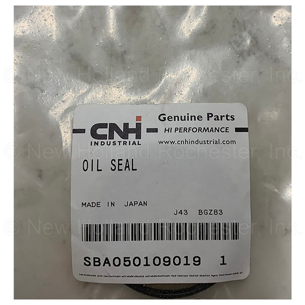 New Holland Gasket | Part Number SBA050109019