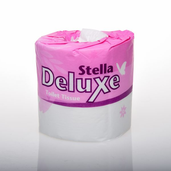 Deluxe Toilet Tissue