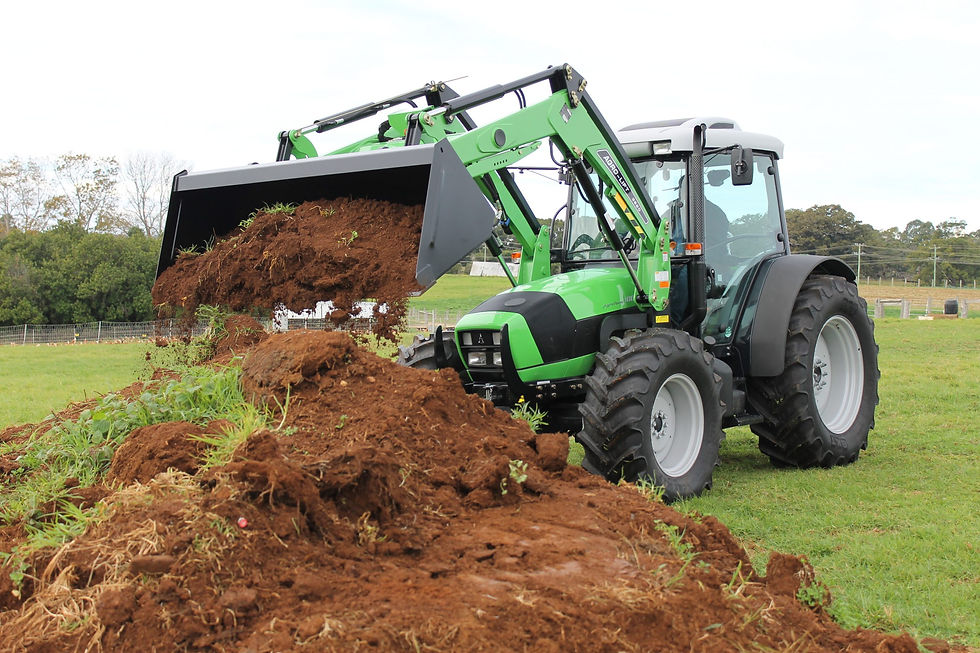 Thumbnail: Agrofarm G 100DT – 115GS