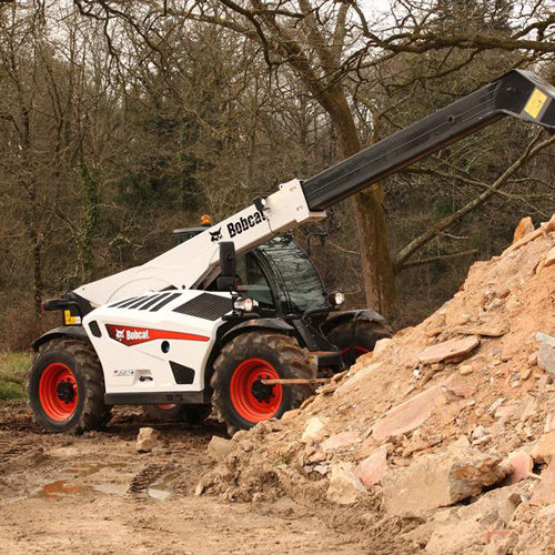 Thumbnail: Bobcat TL35.70 Construction Telehandler