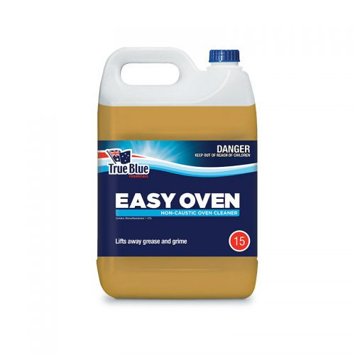 Oven cleaner
