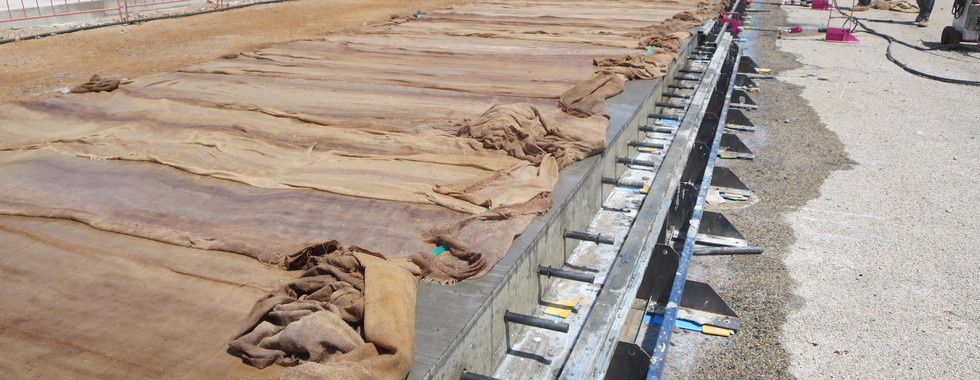 Mitcon-concrete-qld-RAAF-Tindal-project