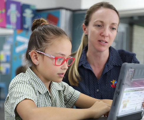 St Joseph's Catholic Primary School North Mackay | Prep - Year 6