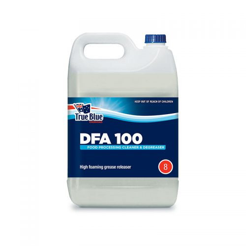 Food processing cleaner and degreaser