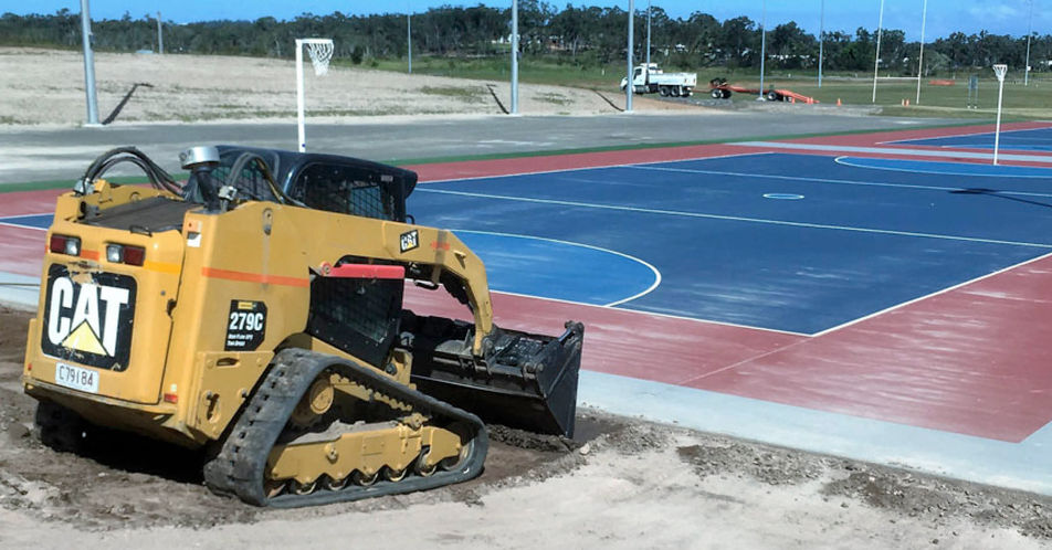 Hendrie Constructions lays foundations for kids with grassroots sport