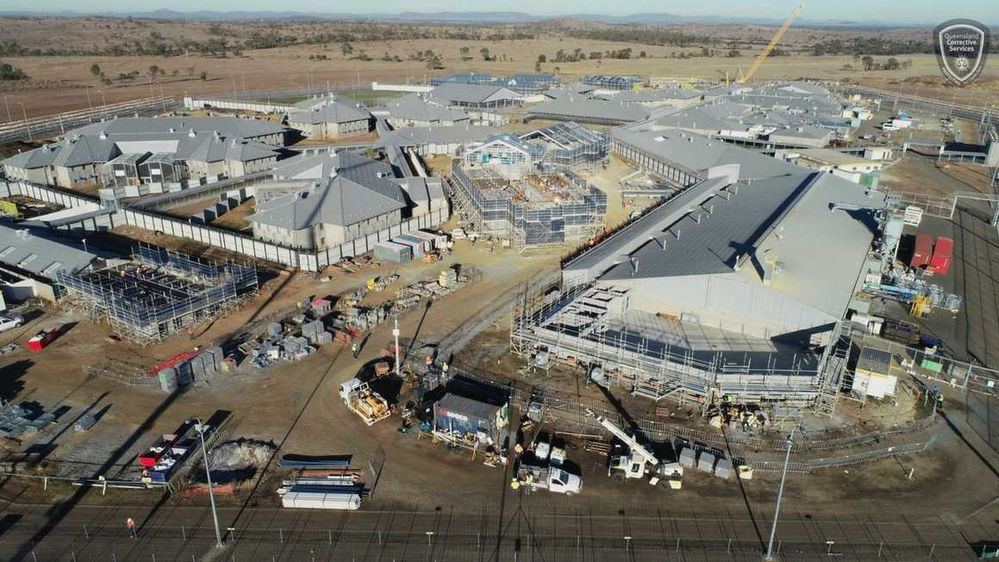Capricornia Correctional Centre
