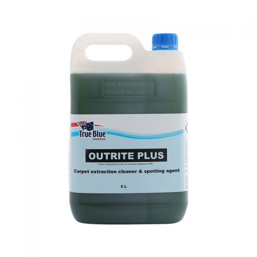 Carpet cleaner and spotting agent