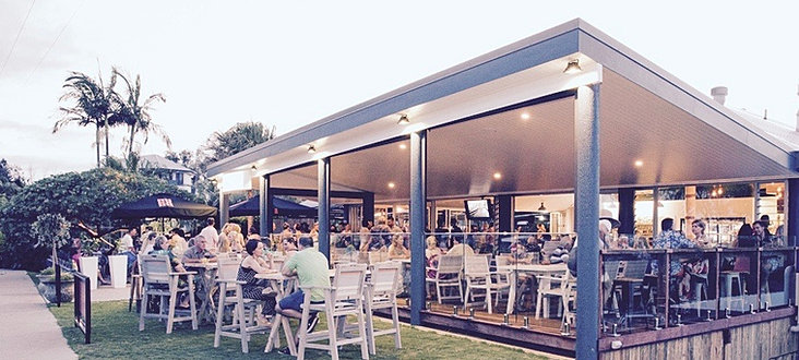 Beaches Restaurant | Yeppoon