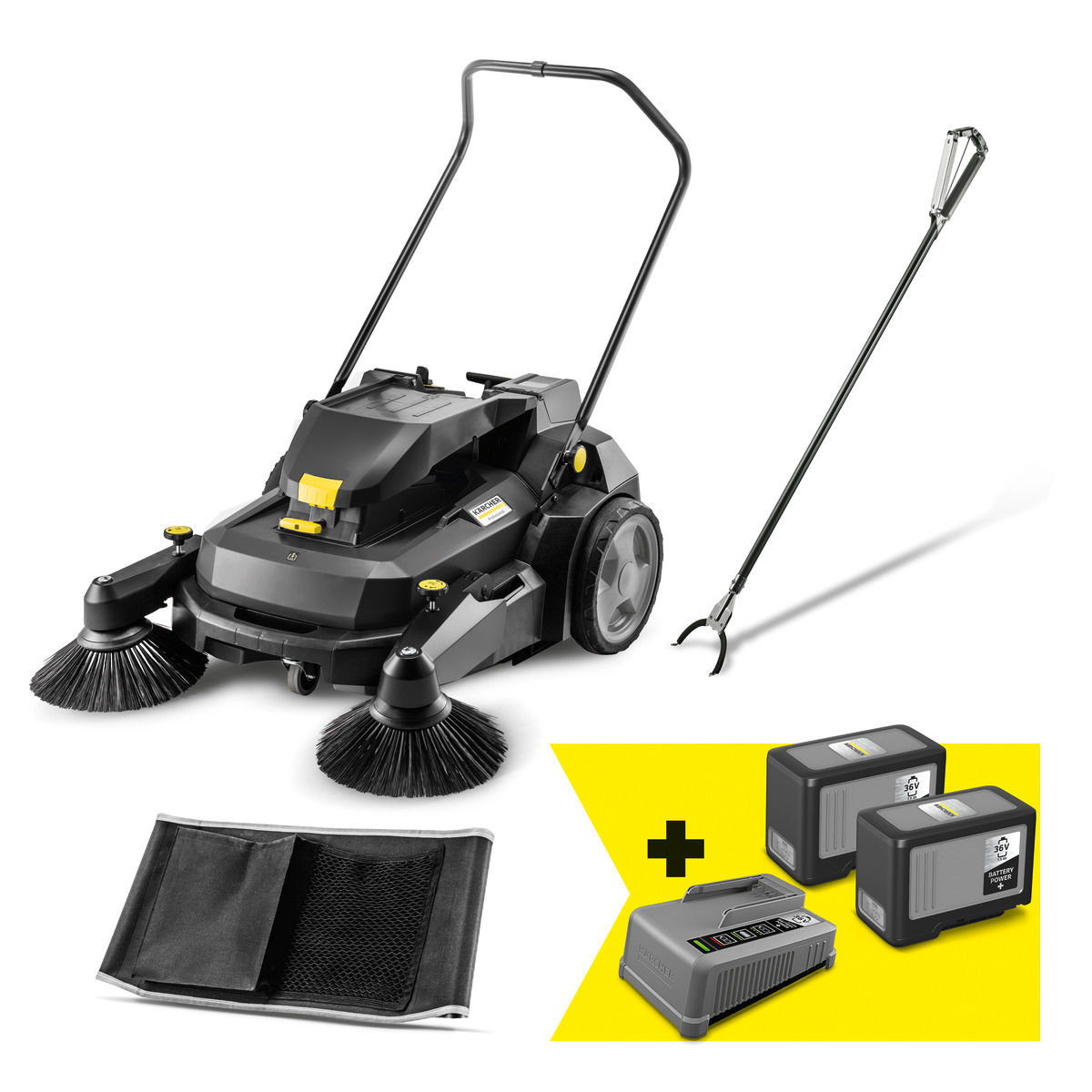 Sweeper KM 70/30 C BP Anniversary Edition