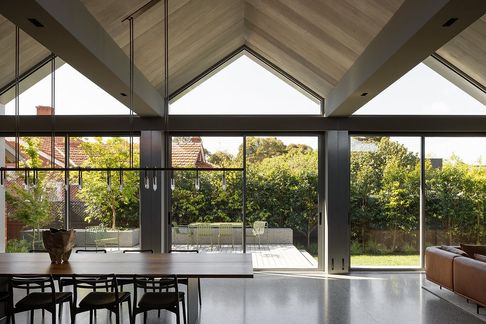 Californian Bungalow | Thurva Projects | Bespoke Home Builder, Heritage Restorations and Renovations