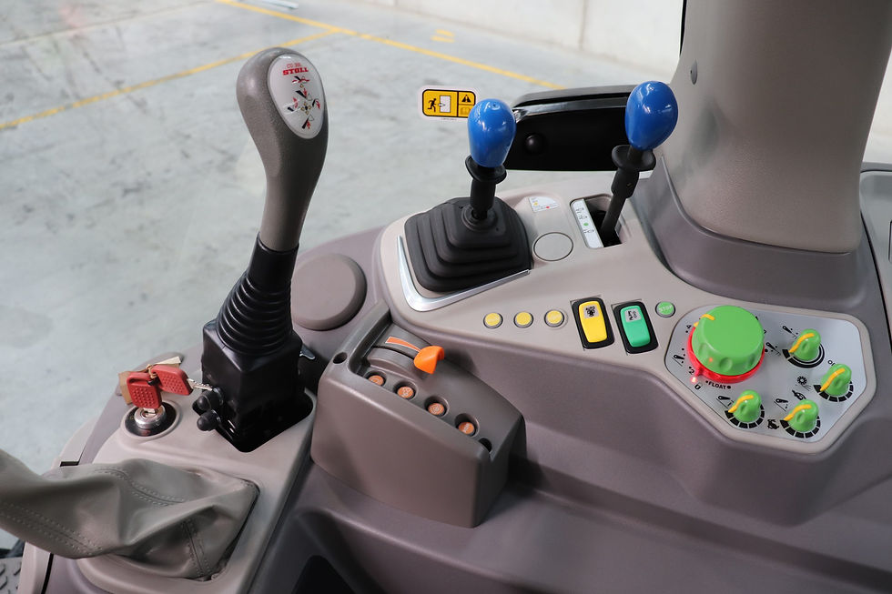 Thumbnail: Agrotron 6145G - 6165G Powershift