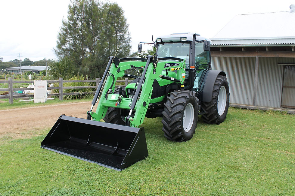 Thumbnail: AGROFARM G 100DT – 115GS