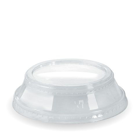 LID DOME NO HOLE-BIOCUP 300-700(50/1000)