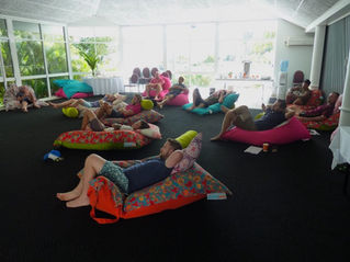 Men's Wellness Retreat