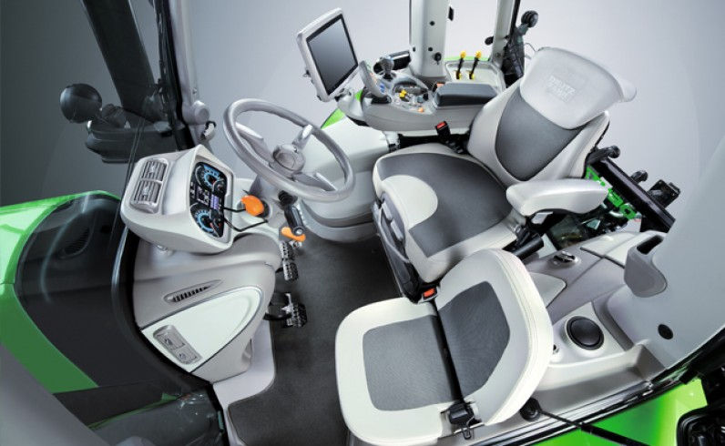 Thumbnail: Deutz Fahr Agrotron 6 MaxiVision Series