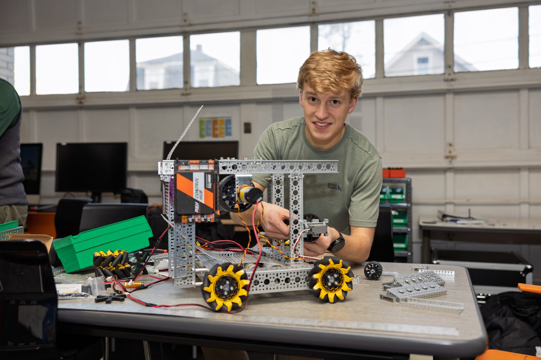 BTA Robotics robot portrait