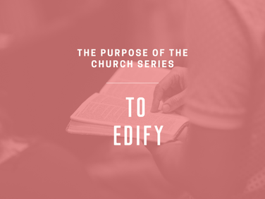 Grow stronger as a church