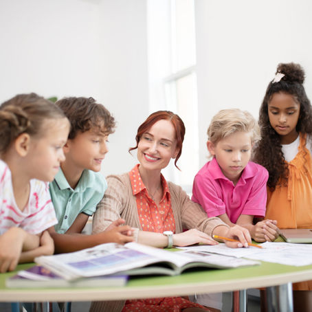Learning Gaps in Children: Why Early Identification Builds Success