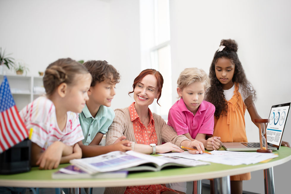 Learning Gaps in Children: Why Early Identification Builds Success