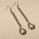 Miniatura: Earrings / Brincos ref: B00521