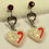 Miniatura: Earrings / Brincos ref: B00571