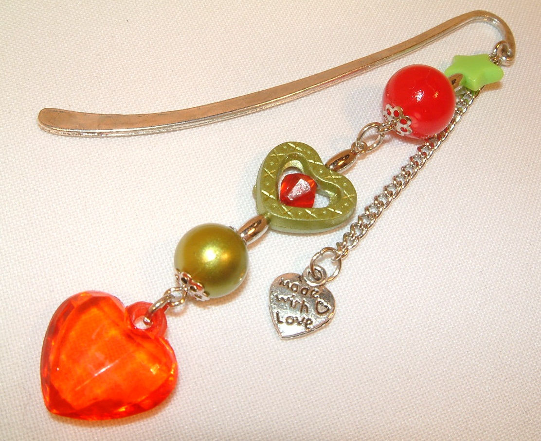 Bookmark / Marcador de livros ref: M00402