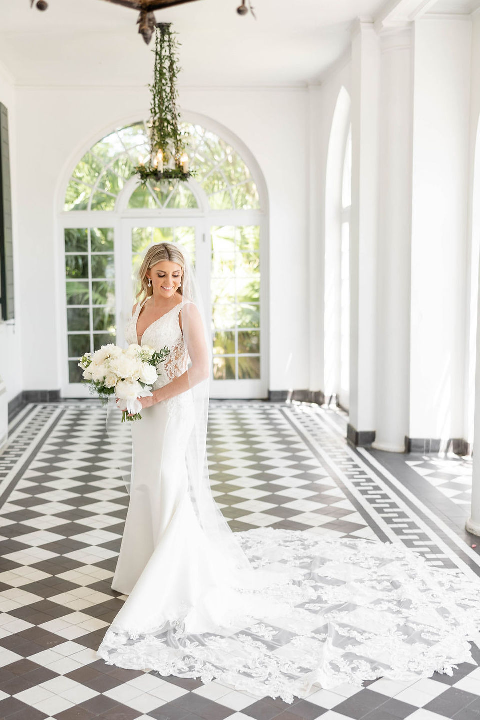Charleston Wedding Planner