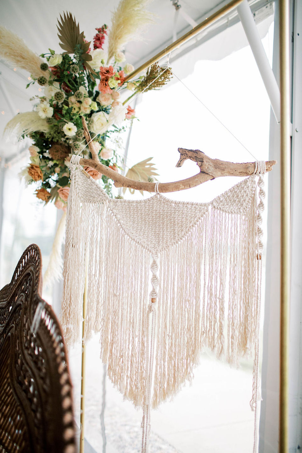 Boho Chic Wedding