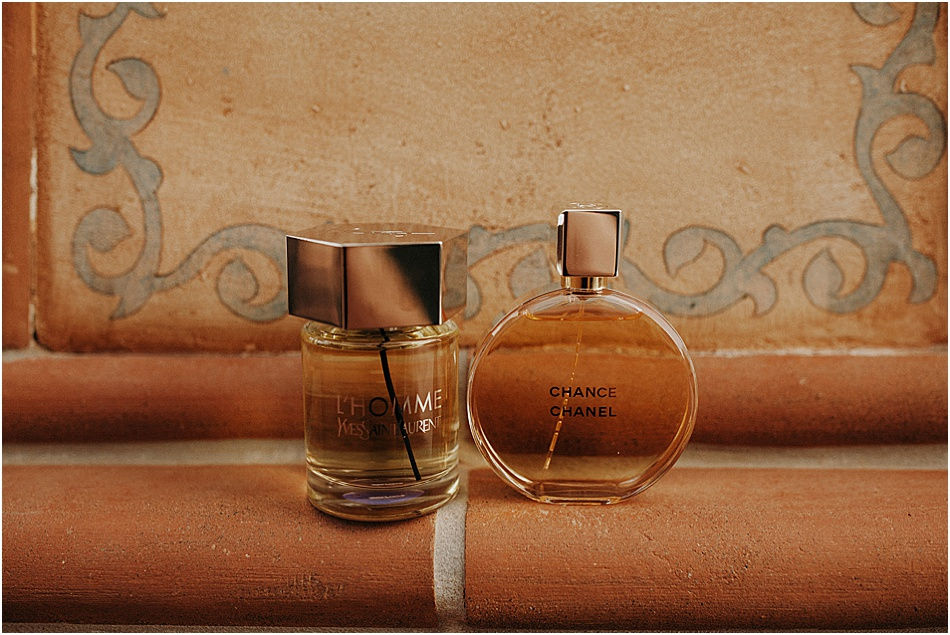 Wedding Perfume
