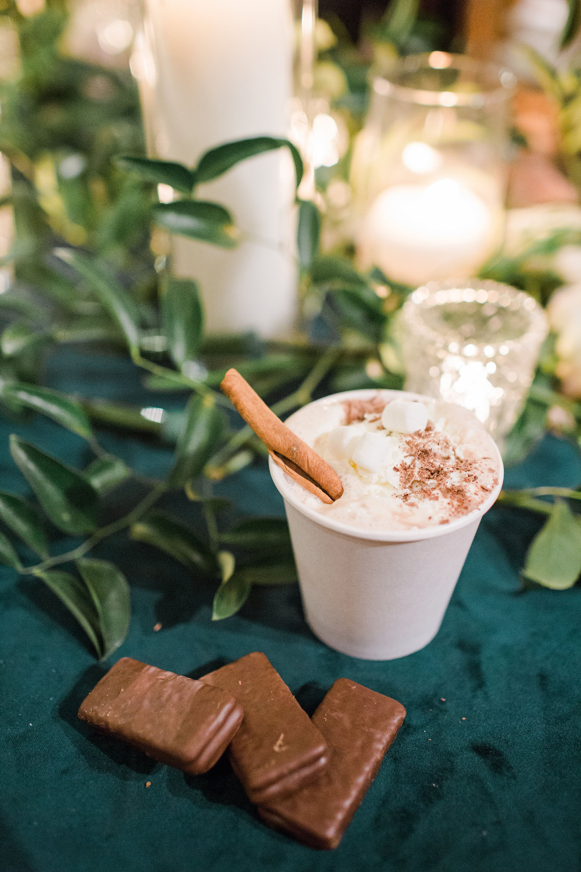 Wedding Hot Chocolate