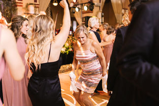 Reception Dancing